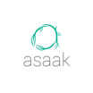 Logo of Asaak