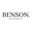 Logo of Benson Watch Company
