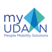 Logo of myUDAAN