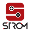Logo of Strom Motors