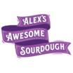 Logo of Alex's Awesome Sourdough Pizza