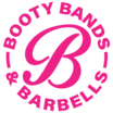 Logo of Booty Bands & Barbells