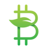Logo of BitGreen