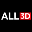 Logo of ALL3D