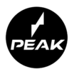 Logo of Peak Ski Company 