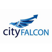Logo of CityFALCON