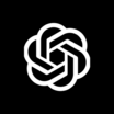 Logo of OpenAI