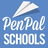 Logo of PenPal Schools