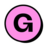 Logo of Gumroad
