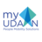 Logo of myUDAAN