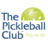 Logo of The Pickleball Club