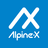 Logo of Alpine-X