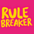 Logo of Rule Breaker Snacks