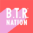 Logo of B.T.R. NATION