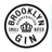 Logo of Brooklyn Gin