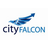 Logo of CityFALCON