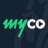 Logo of MyCo (Reg D)