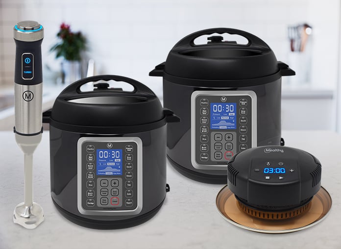 Mealthy deep basket best sale
