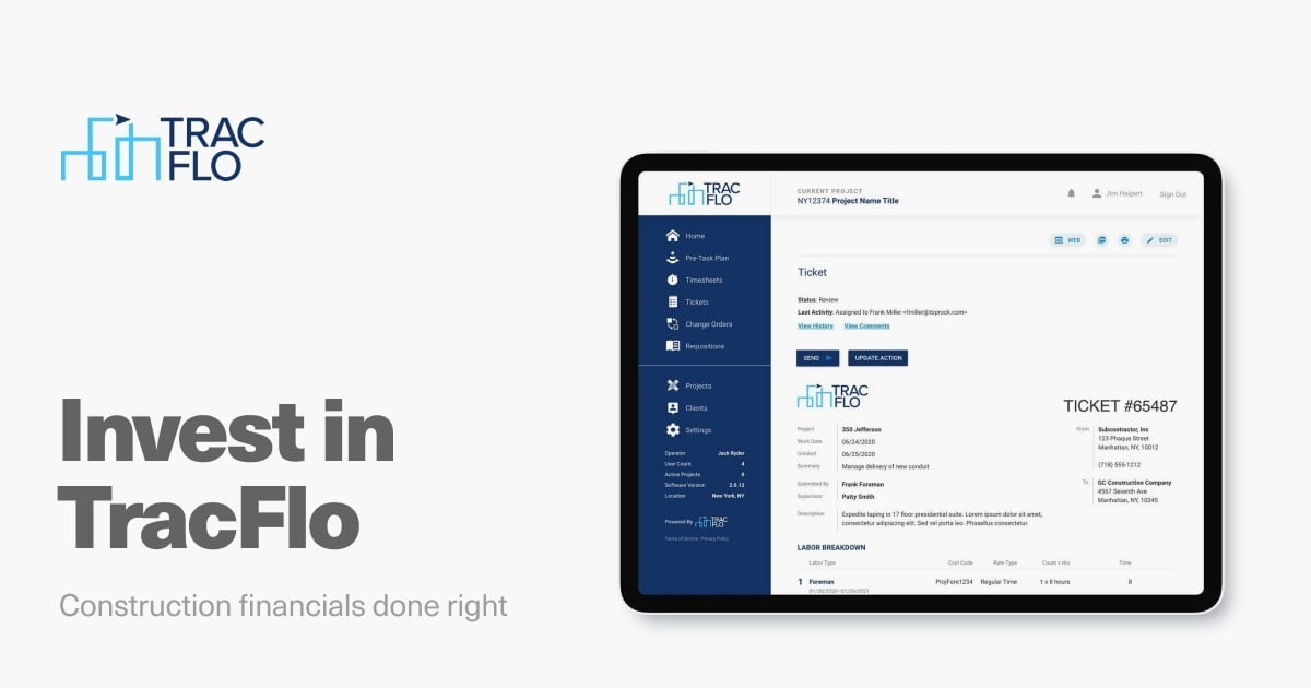 Trackflo TracFlo — Republic