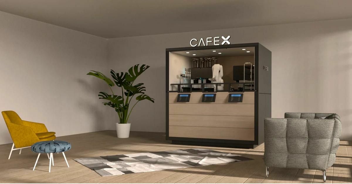 Cafe x sales