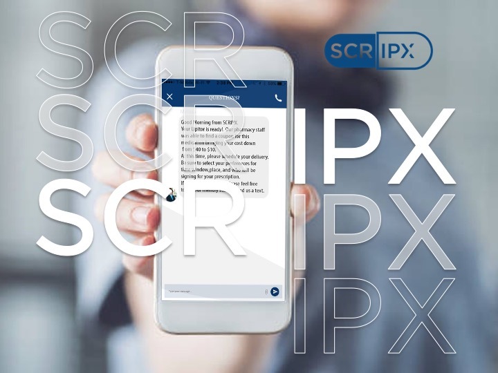 Scripius Rx Wallet Scripx Pharmacy & Health — Republic