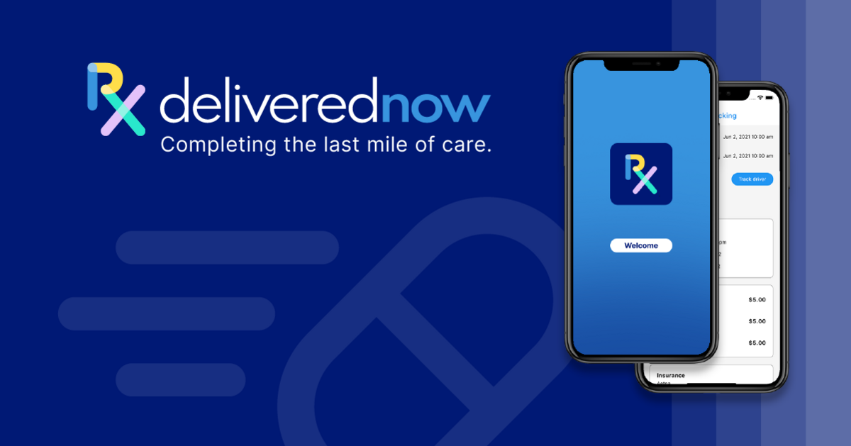 Rex Rx Delivery Recovered Health (formerly Rx Delivered Now) — Republic