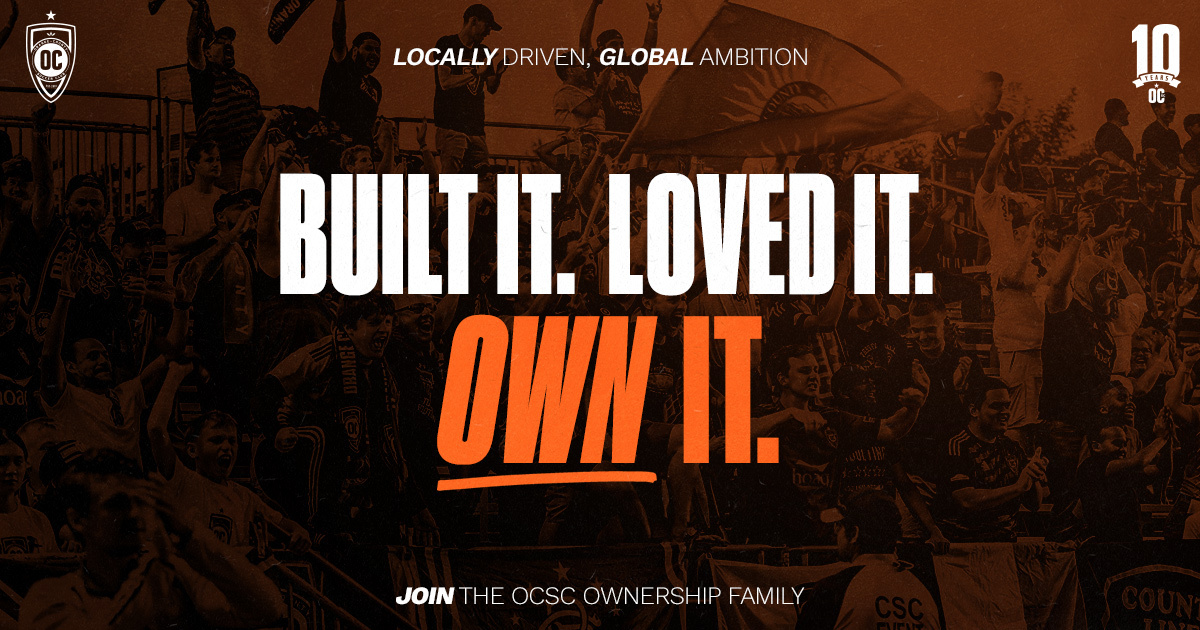 Orange County SC — Republic