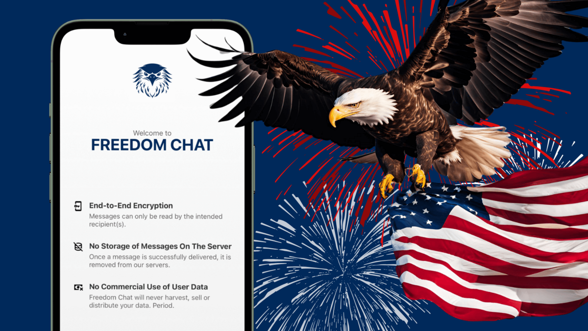 Freedom Chat — Republic
