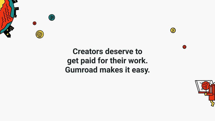 Featured image of Gumroad
