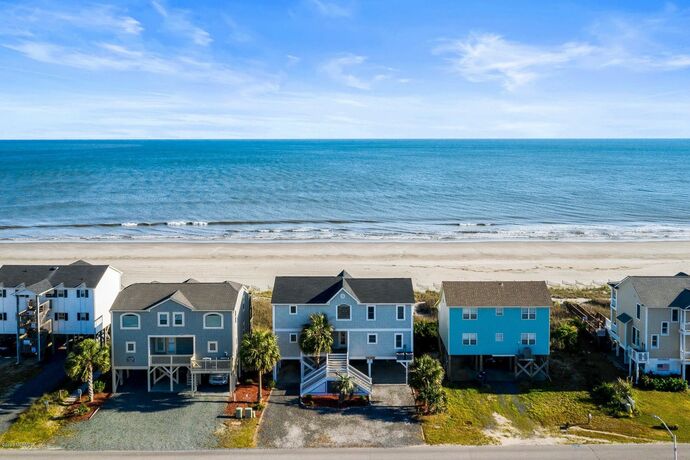 Featured image of North Carolina Beach Rental Portfolio