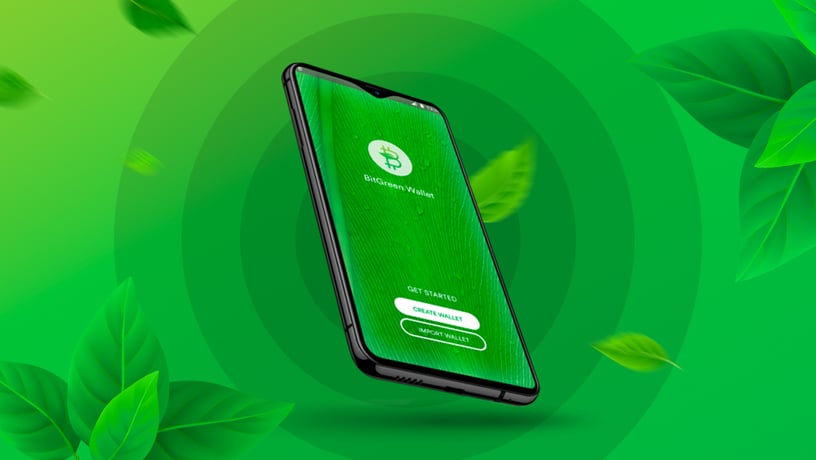 Featured image of BitGreen