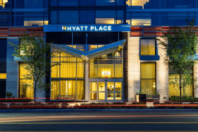 Featured image of Hyatt Place – Washington D.C.