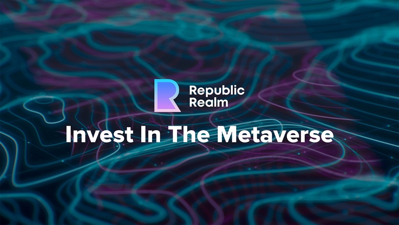 Featured image of Realm Metaverse Real Estate