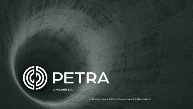 Featured image of Petra
