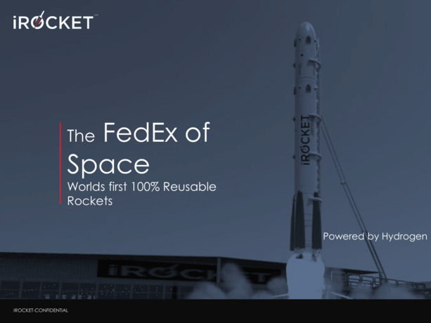 Featured image of iRocket