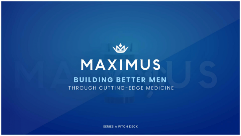 Featured image of Maximus