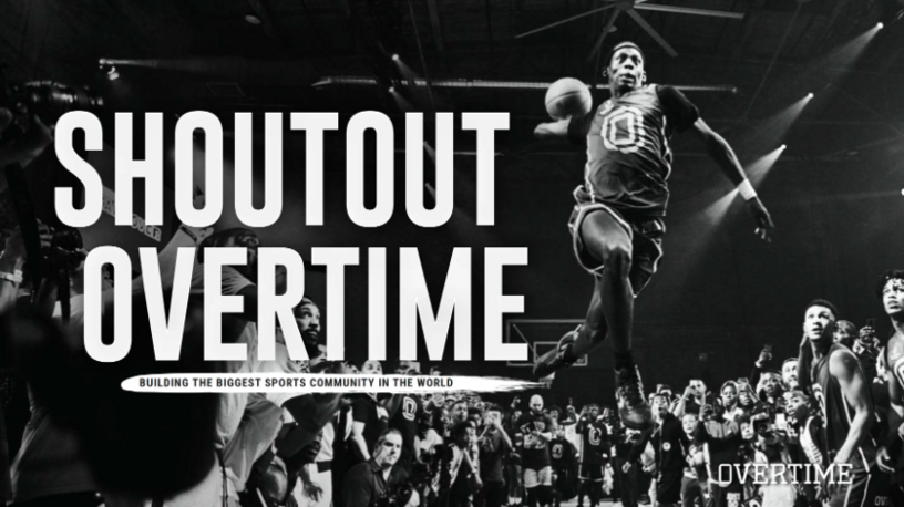 Featured image of Overtime