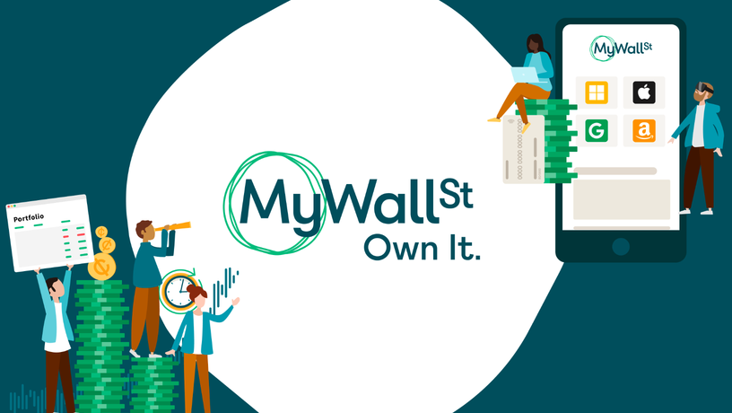 Featured image of MyWallSt