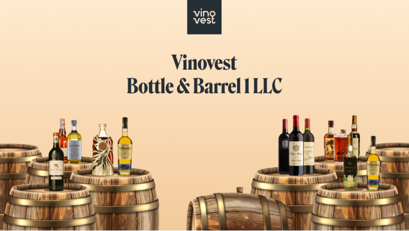 Featured image of Vinovest Bottle & Barrel 1