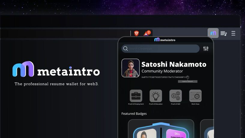 Featured image of Metaintro