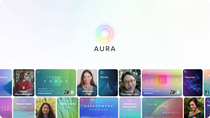 Featured image of Aura