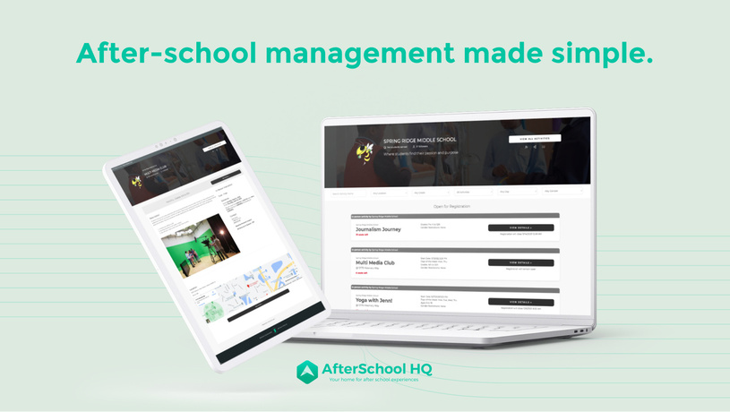 Featured image of AfterSchool HQ