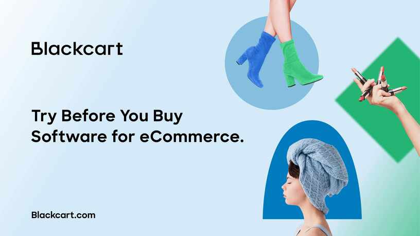 Featured image of Blackcart