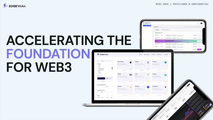 Featured image of Edgevana 