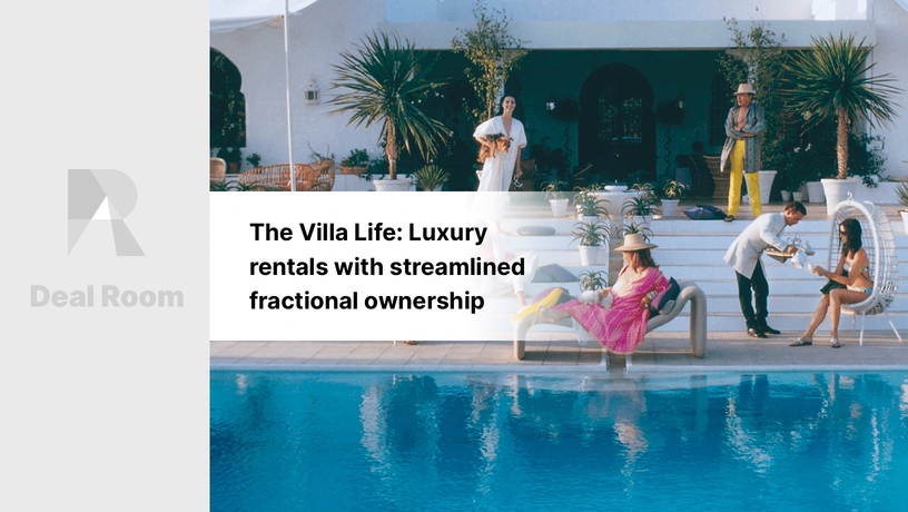 Featured image of The Villa Life
