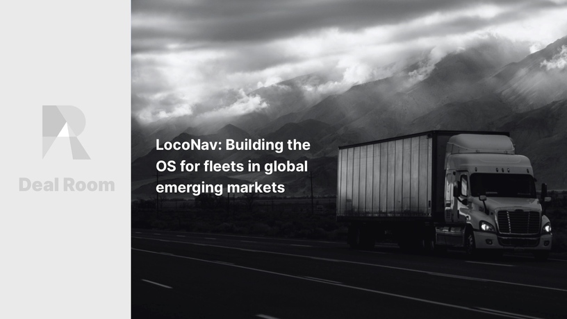 Featured image of LocoNav