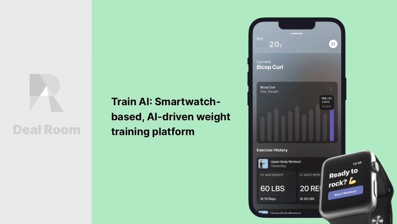 Featured image of Train AI