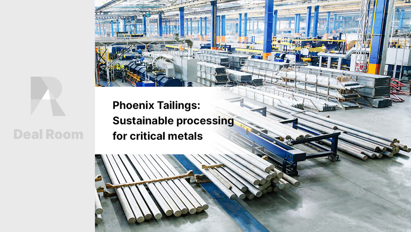 Featured image of Phoenix Tailings