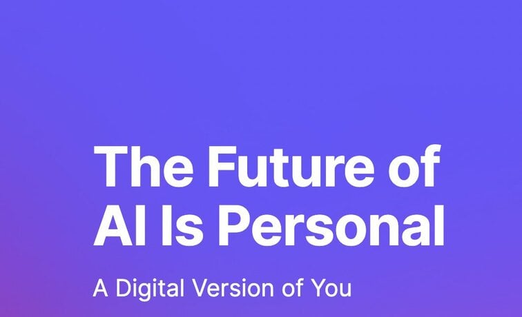 Featured image of Personal.ai
