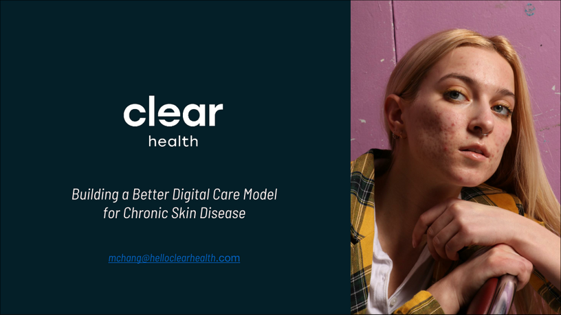 Featured image of Clear Health